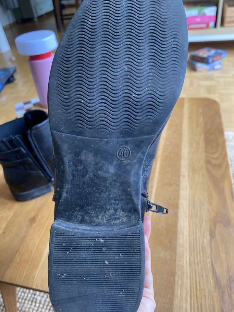 Anna Field Scarpe da donna: Anna Field Stiefelette - Grösse 40 – Usato da Basel venduto da Pati_S 2