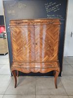 Meuble bar ancien en bois