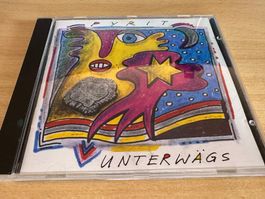 Pyrit – Unterwägs