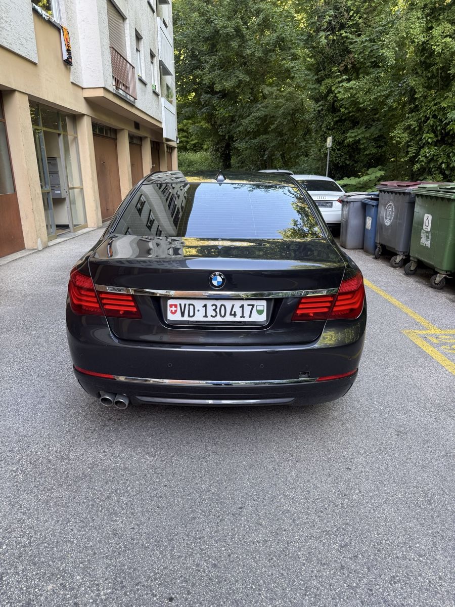 BMW Autos: BMW 730d Xdrive  – Gebraucht aus Lausanne von audir14 7