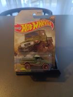 hot wheels Toyota Land Cruiser 