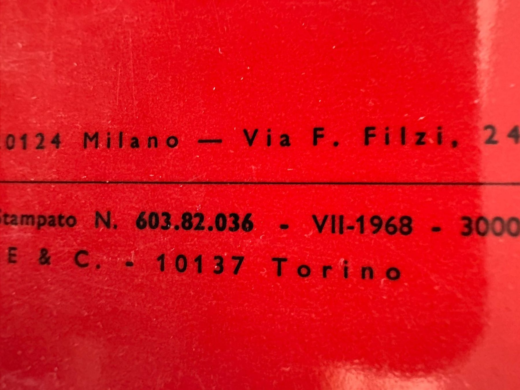 Libri: Ersatzteilkatalog , Autobianchi  Primula , Oldtimer – Usato da Boswil venduto da pavo1 8