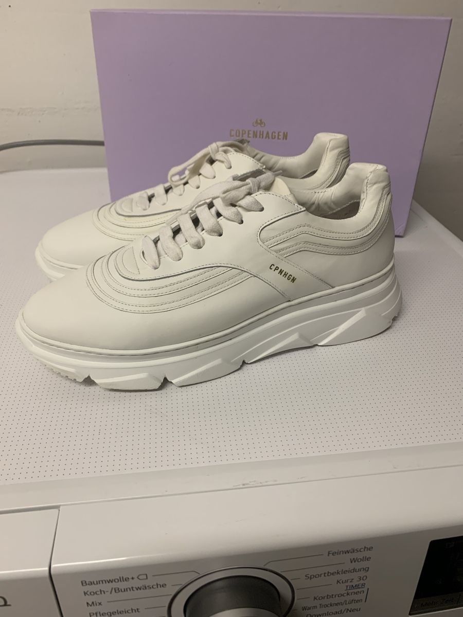 Scarpe da uomo: Sneaker copenhagen – Usato da Muttenz venduto da Benet01