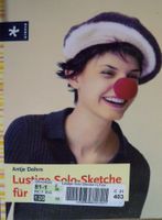 Lustige Solo-Sketche Buch Antje Dohrn