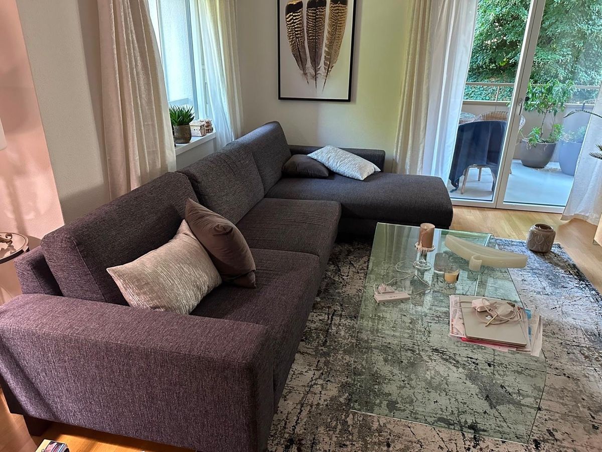 Divani: Johann Jakob Sofa – Usato da Thalwil venduto da meeelissaa 3