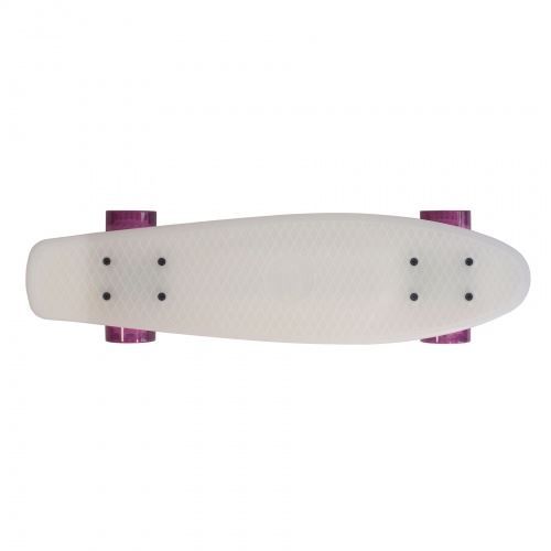 Skateboards: Beach Board Milky Purple – Neu und originalverpackt aus Engelberg von centerstore 1