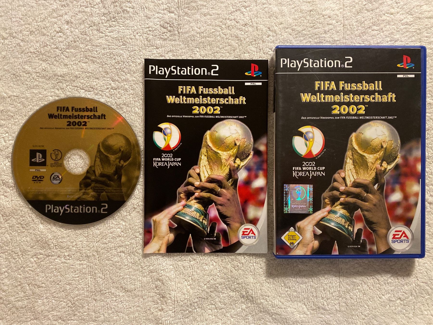 Sony Giochi: FIFA Fussball Weltmeisterschaft 2002 PS2 – Usato da Reichenbach i. K. venduto da Daniel840 2