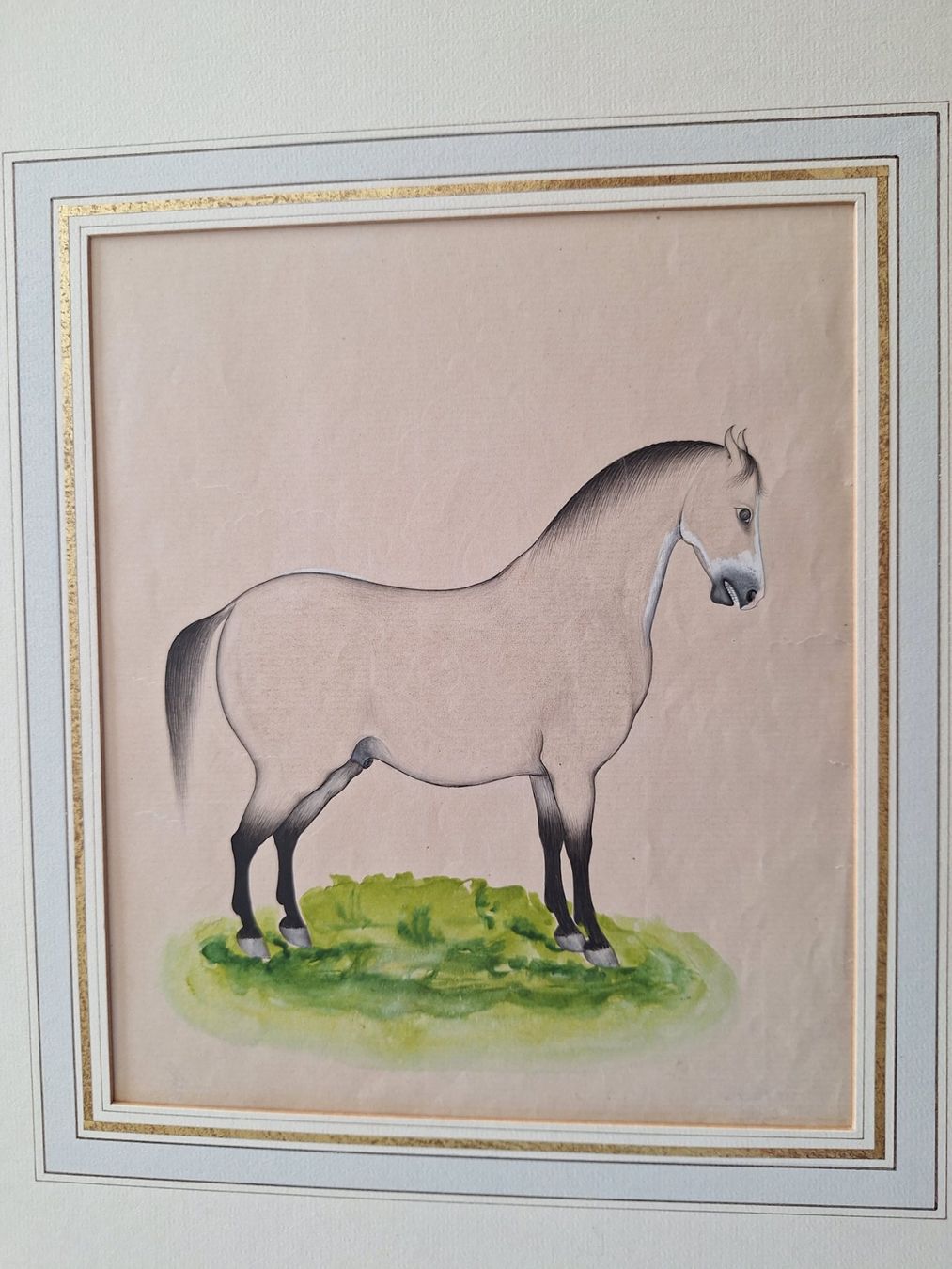 Tableaux: CHEVAL – D'occasion à Bevaix par bohrap