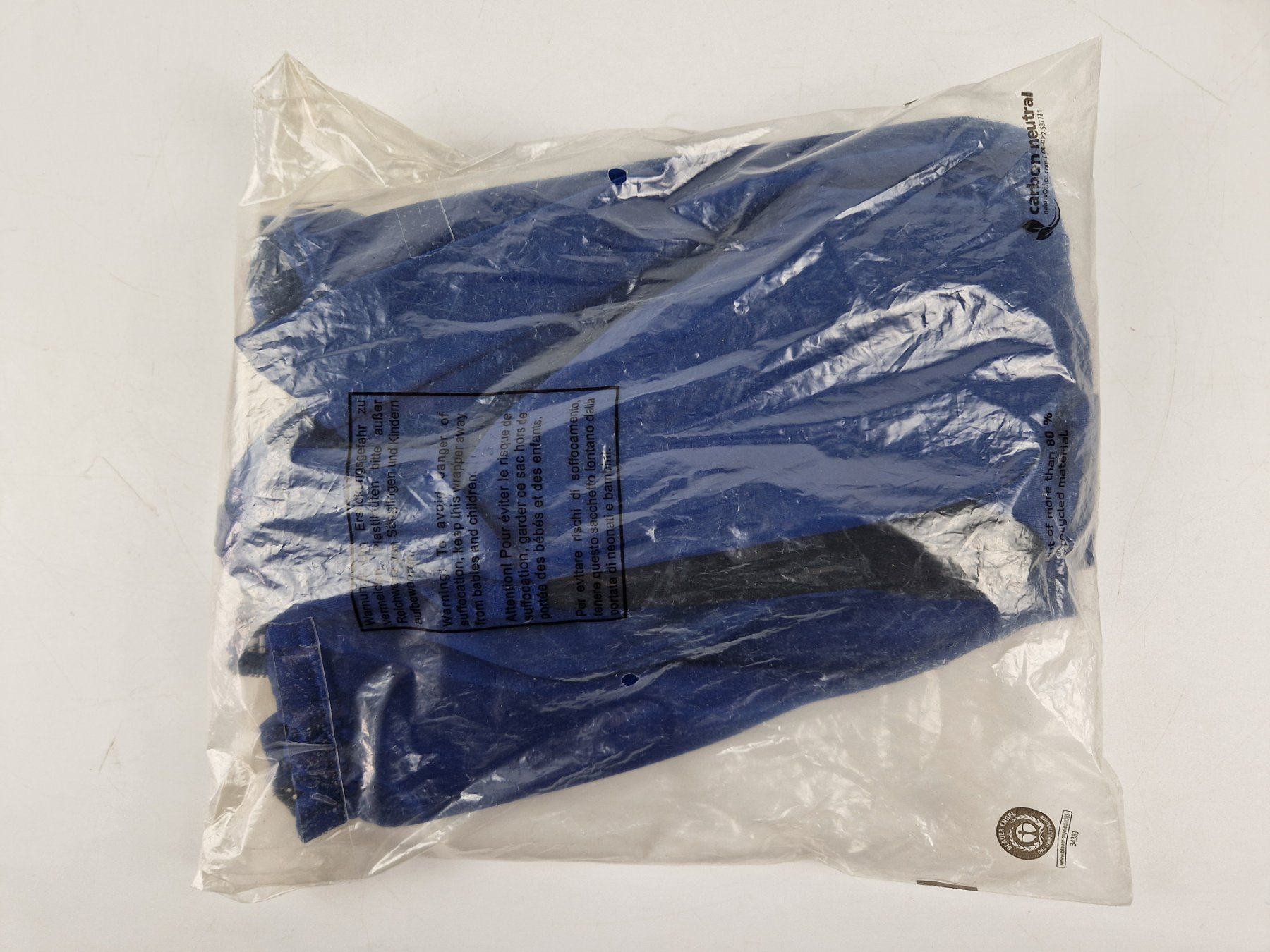 Daehlie Hosen: DAEHLIE "Pants Pro Women", Trainingshose Blau – Neu (gemäss Beschreibung) aus Muhen von Restwert_Muhen 3