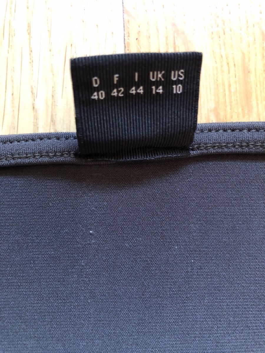 Tute: S.Oliver Jumpsuit olivgrün Gr. 40 – Nuovo (secondo la descrizione) da Mauren venduto da ducducturi 7