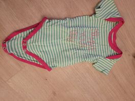 Kurzarmbody 74/80