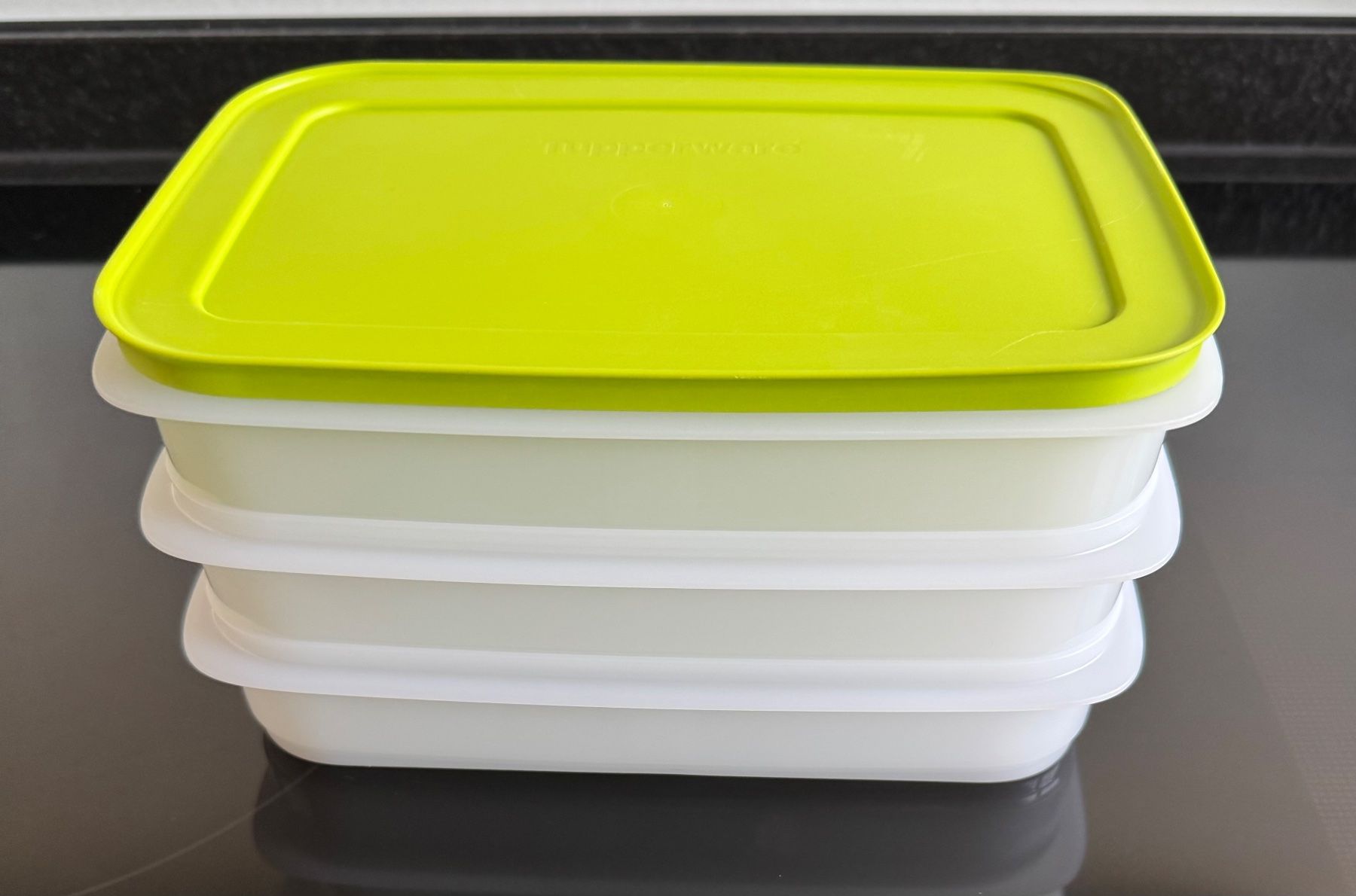 Tupperware Contenitori & Simili: Tupperware Gefrierbehälter Set – Usato da Herzogenbuchsee venduto da zukerka 1
