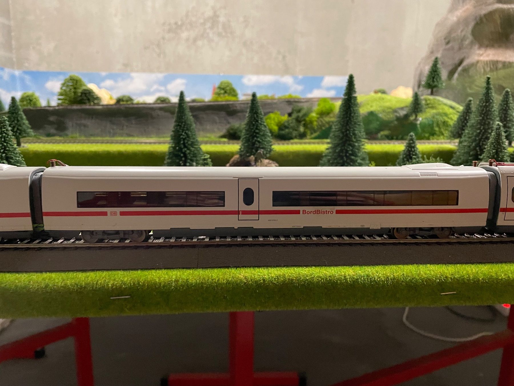 Roco Modellini di ferrovie: Ice ho avec luminosité intérieur et son – Usato da Epalinges venduto da Joki09 1