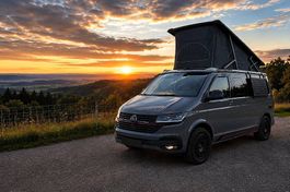 VW California Ocean T6.1 4Motion DSG Goldschmitt Solar