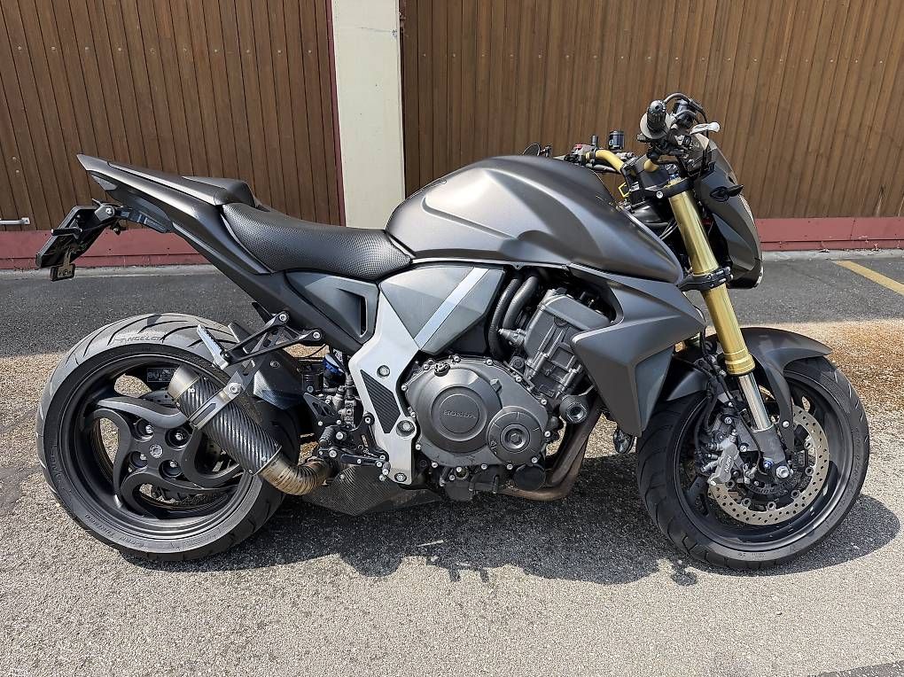 Honda Route: Honda CB 1000 RA – D'occasion à Gränichen par Huggi6