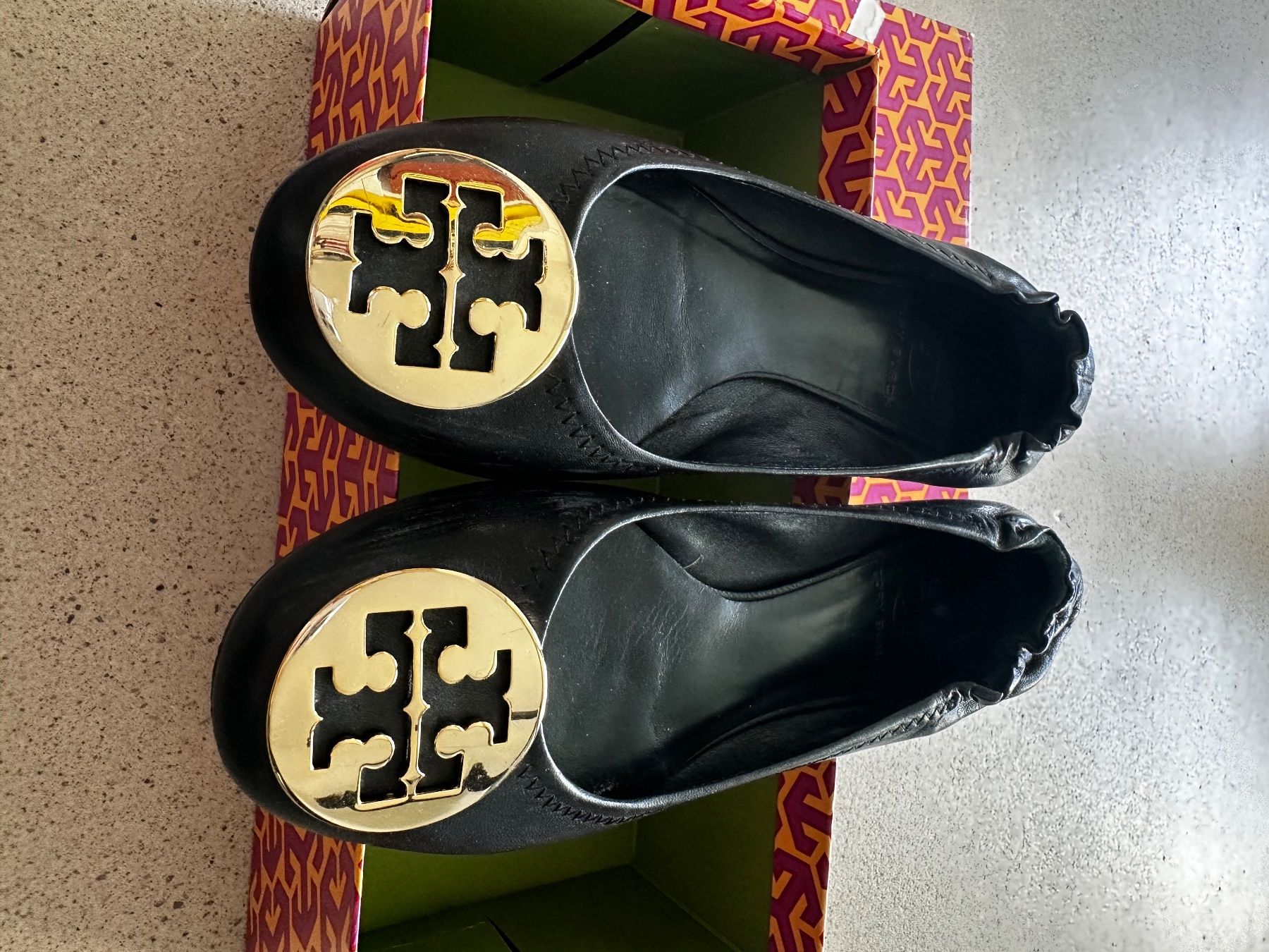 Tory Burch Scarpe da donna: Orig.Tory Burch Gr.36 – Usato da Kloten venduto da Fibbit 5