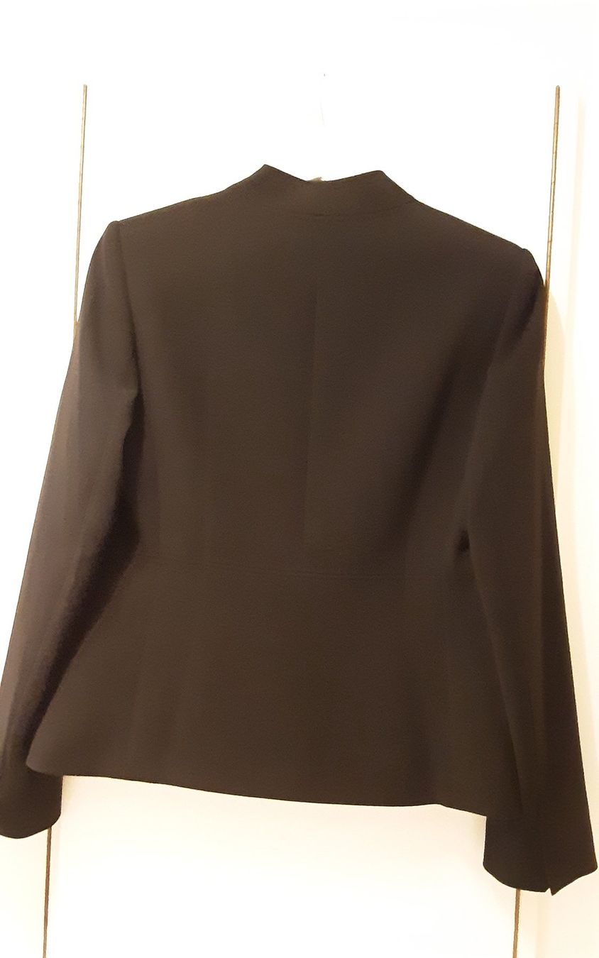 Max Mara Jacken: Max Mara studio blazer, M, neuf, noir – Neu und originalverpackt aus Neuchâtel von Virgule50 1