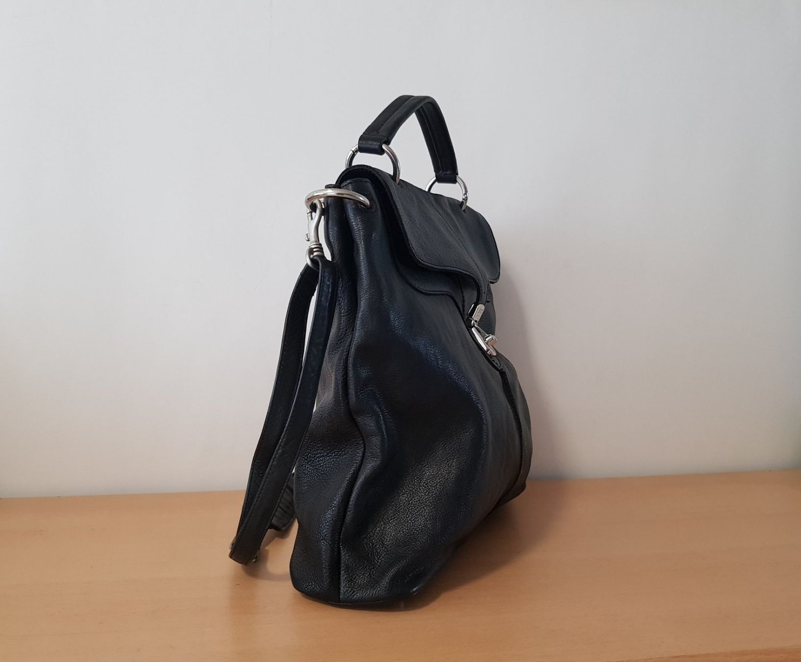 Esprit Sacs femmes: Esprit Collection Ledertasche – D'occasion à Basel par Birs868 2