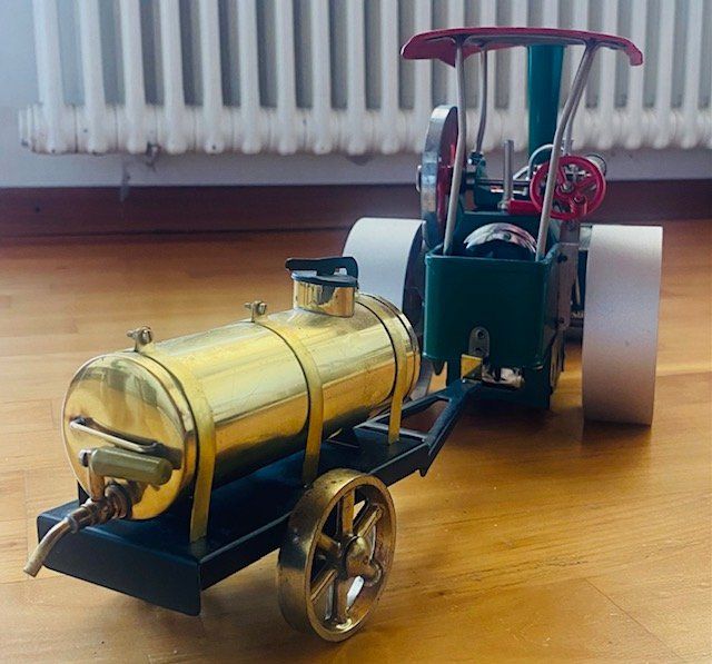 Spielzeuge: Dampfwalze "Old Smoky" – Gebraucht aus Oberengstringen von Marmei 3