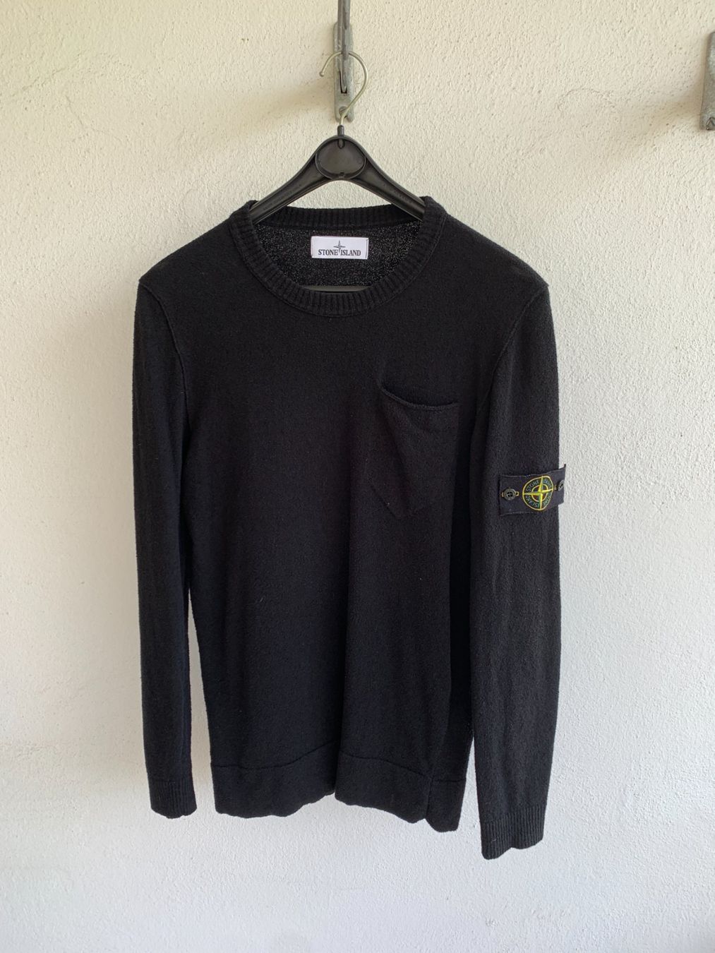 Stone Island Maglioni & Felpe: Stone Island Pullover (L) – Nuovo (secondo la descrizione) da Laufenburg venduto da mar_d5b9 1