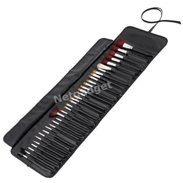Make-up: 34x Schmink Bürste Pinsel Kosmetik Set – Nuovo e nell'imballaggio originale da Yverdon-les-Bains venduto da Netgadget 5