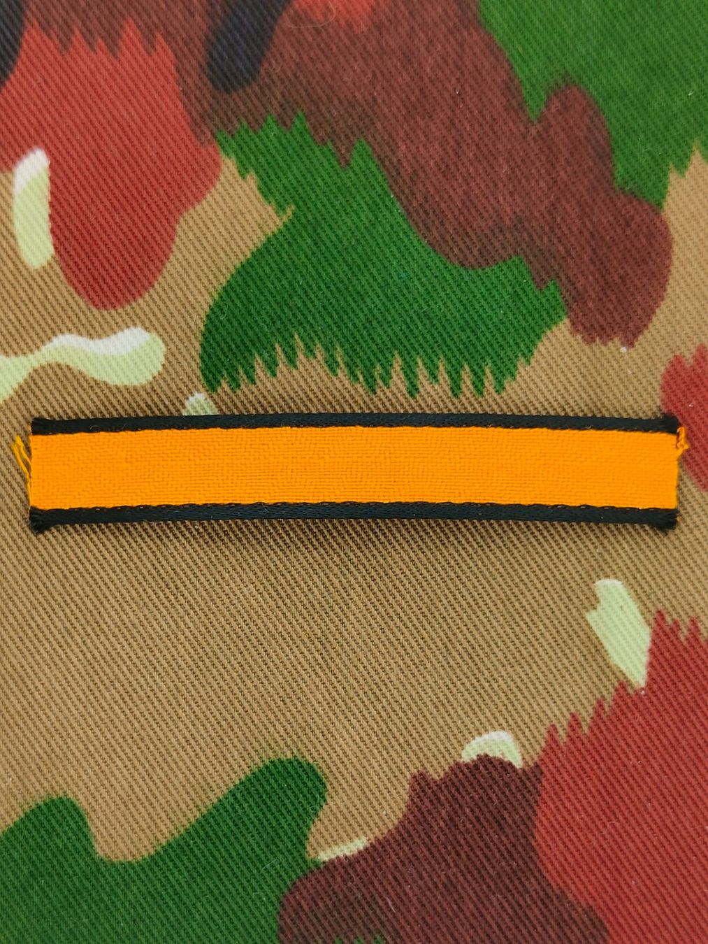 Schweizer Armee Placchette & Badge: Gradabzeichen Ord. 1949 Gefreiter gestickt – Usato da Bauma venduto da SwissMilitaria 1