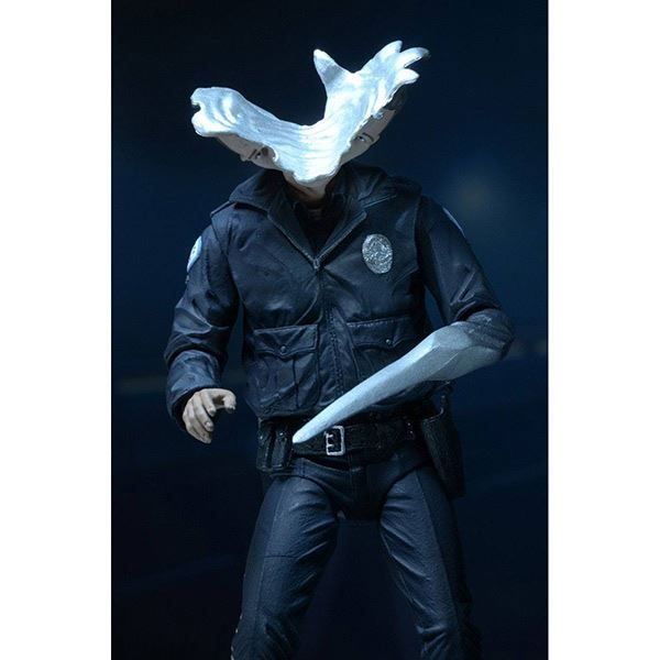 Figuren: NECA: Ultimate Terminator 2 - T-1000 Actionfigur – Neu und originalverpackt aus Zofingen von ActionSpielzeug 5