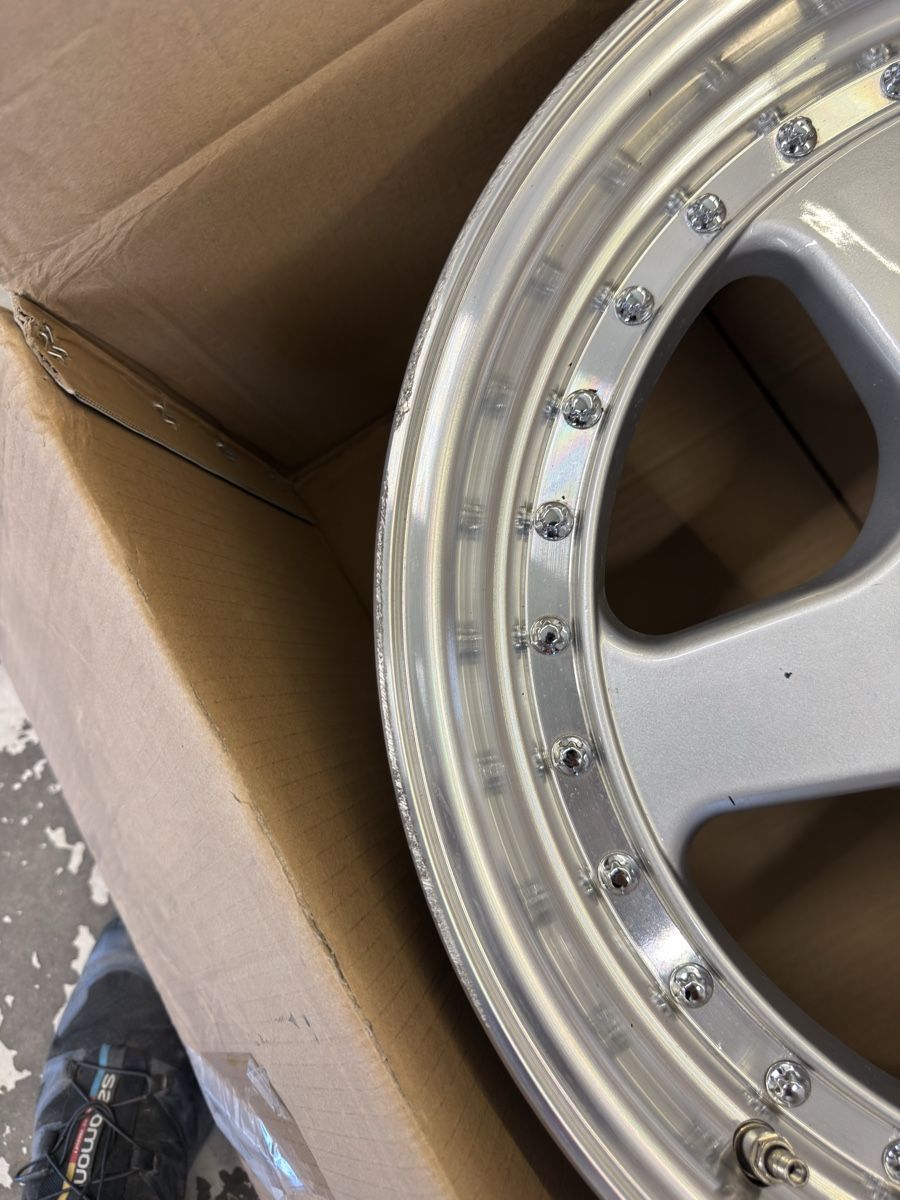 Cerchioni: Keskin Felgen 18Zoll – Nuovo (secondo la descrizione) da Langnau i. E. venduto da gal_bx2v 9