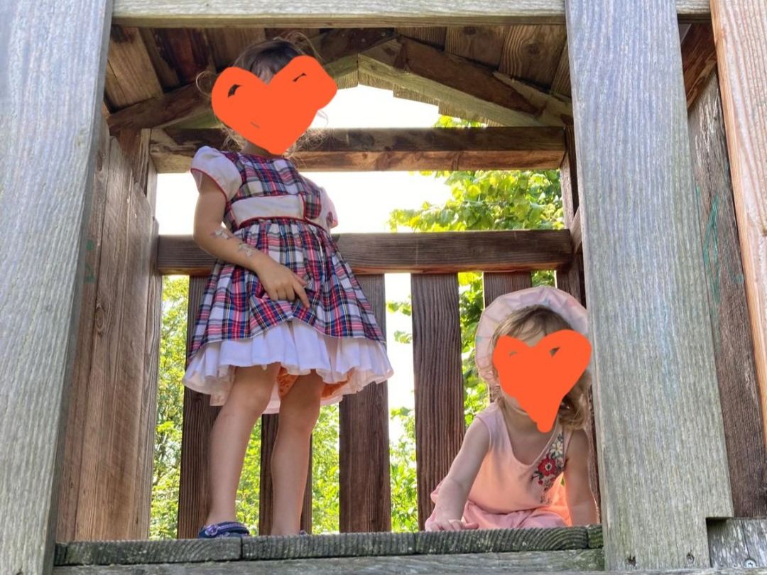 Vestiti & Gonne: Kleid Grösse 98 – Usato da Kriessern venduto da Bugggyyy 1