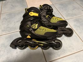 Verstellbare Rollerblade Grösse 35-38 Sommer Spass ☀️