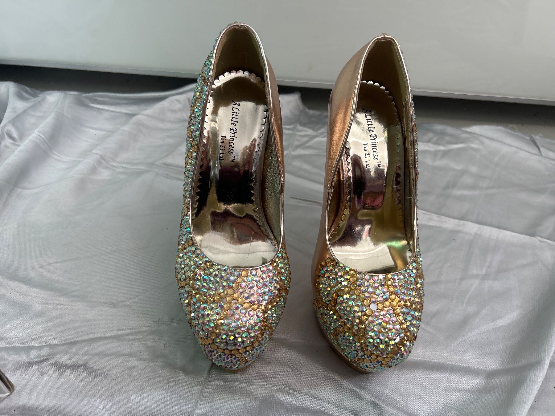 Damenschuhe: High Heels Pumps Gr 34 Neu – Neu und originalverpackt aus Regensdorf von Spyke55 1