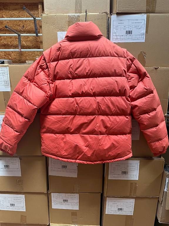 Vestes: Amundsen Winter Down Anorak Herren L Neu  – D'occasion à Sursee par pilatus.sport 2