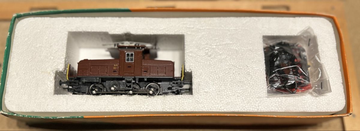 Roco Modellini di ferrovie: Ee 3/3, Roco HO, AC, excellent état! – Usato da Attalens venduto da tresheureux 2