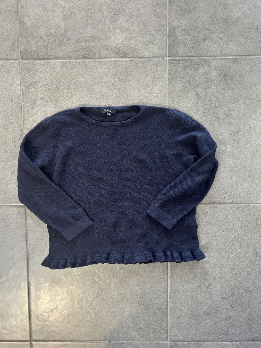 Opus Maglioni & Felpe: Dunkelblauer OPUS Pullover, Grösse 36 – Usato da Wohlen b. Bern venduto da Beppe99
