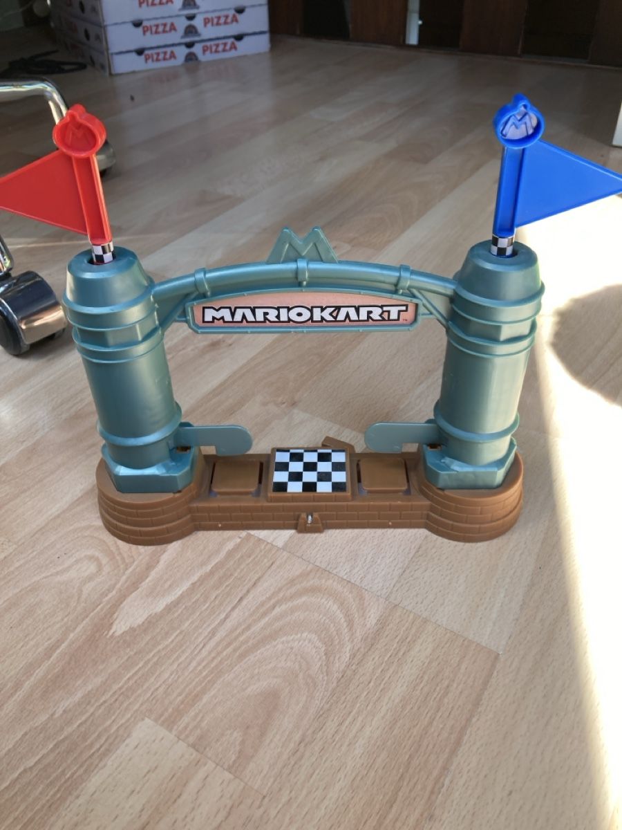 Hot Wheels Piste: Mariokart Hotwheels Extrateile – Usato da Zürich venduto da Benji_u_Co 5