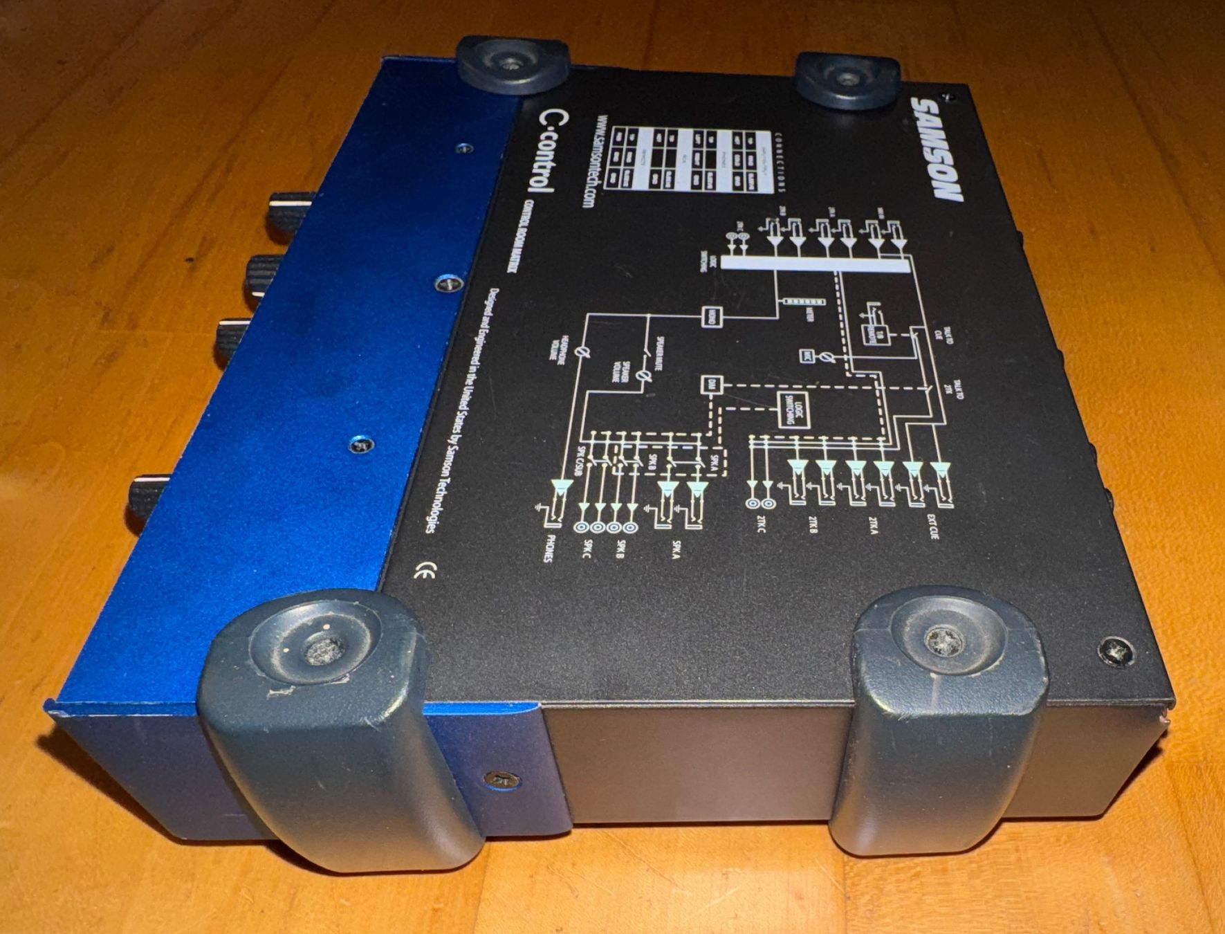 Strumenti musicali: Samson C-Control [Defekt] – Difettoso da Unterengstringen venduto da NOISE 8