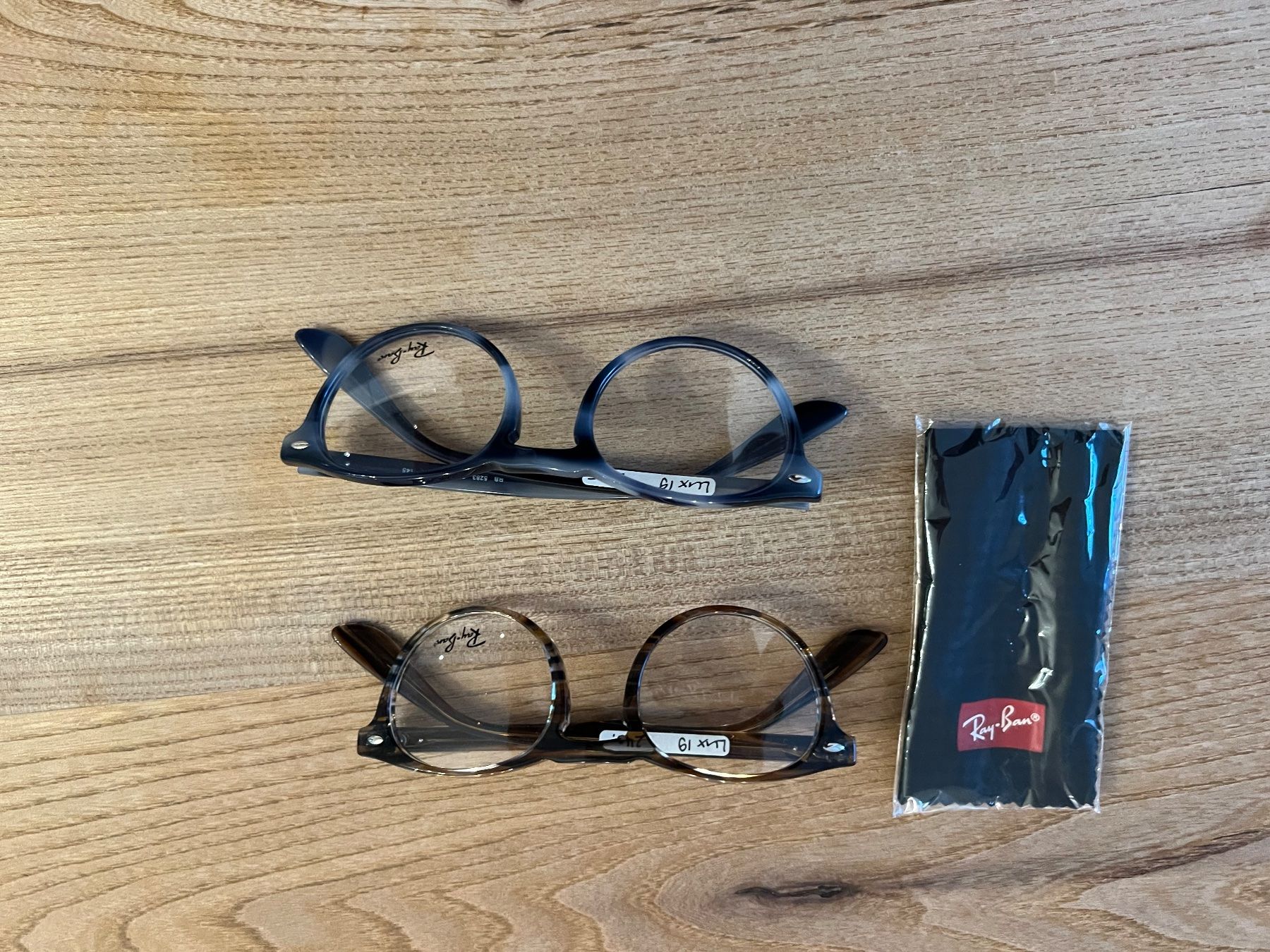 Ray-Ban Brillen & Gläser: Ray-Ban Brillen Neu Mit Etui – Neu (gemäss Beschreibung) aus Küssnacht am Rigi von 010claudia 6