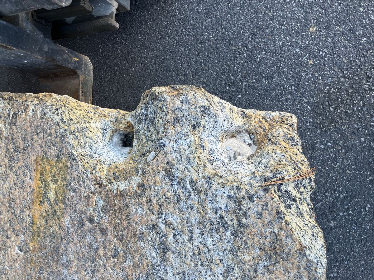 Piatti di portata: Granit Platte sehr gross  – Usato da Uerkheim venduto da Dealer-4813 3