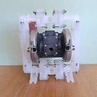 Doppelmembranpumpe - Lutz 1/2" PPT