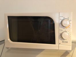 Microwelle