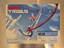 Playmobil Sky Trails Air Lift 71970 45 Teile (neu=
