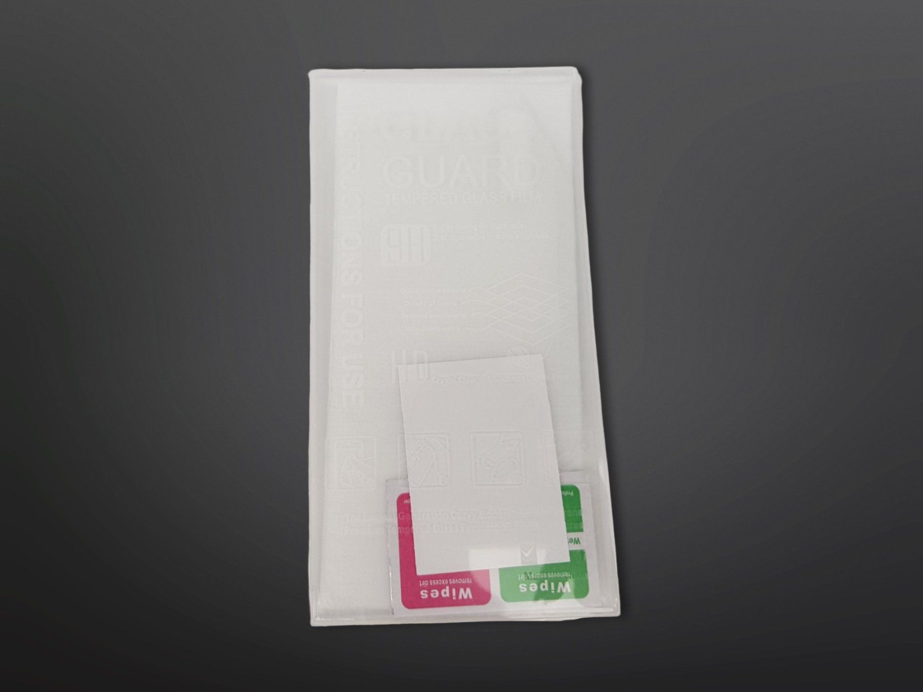 Panzerglass Cover & Protezioni schermo: TECHSUIT Panzerglas – Nuovo e nell'imballaggio originale da Suhr venduto da Restwert_Suhr 2