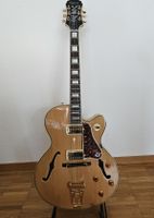 Epiphone Pre Joe Pass Emperor, frisch ab Service