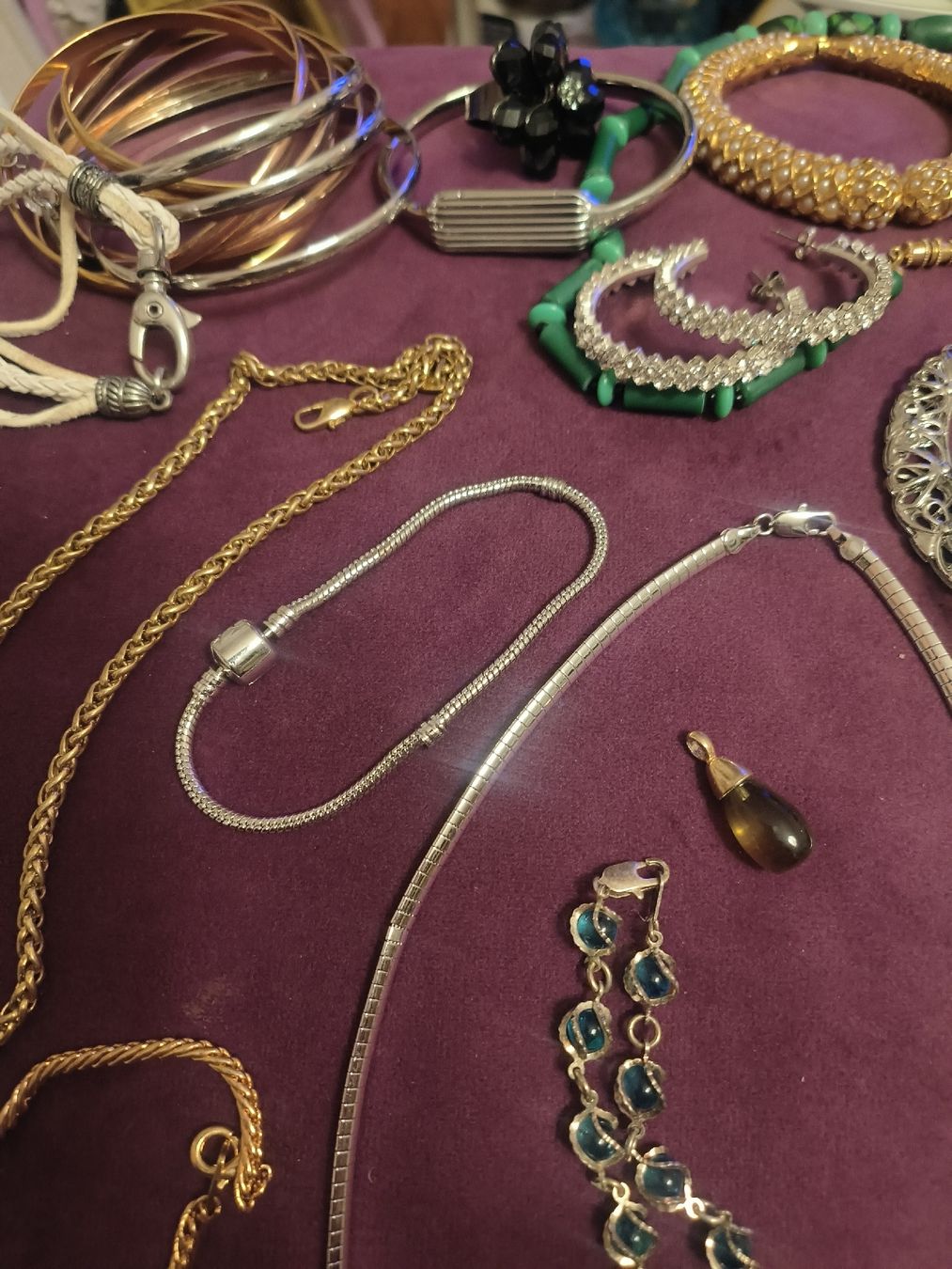 Sonstiger Schmuck: lot bijoux divers – Gebraucht aus Pampigny von Nathbn 1
