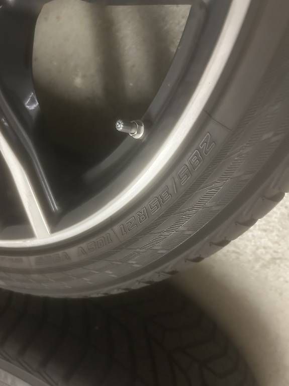 BMW Felgen: X5M Räder – Gebraucht aus Gränichen von boz_lpg5 2