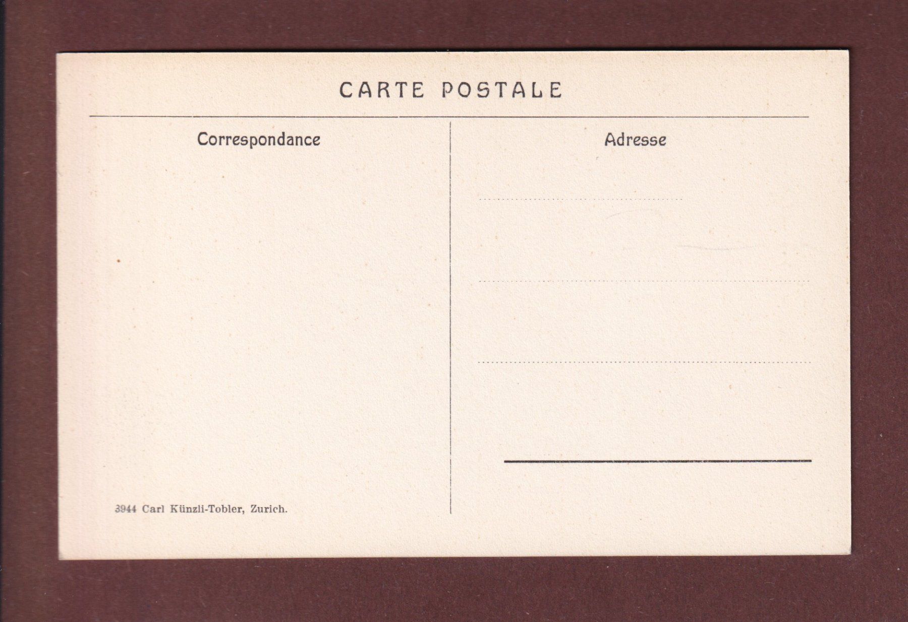 Cartes postales: LAUSANNE - Ouchy – D'occasion à Pully par nicecards 1