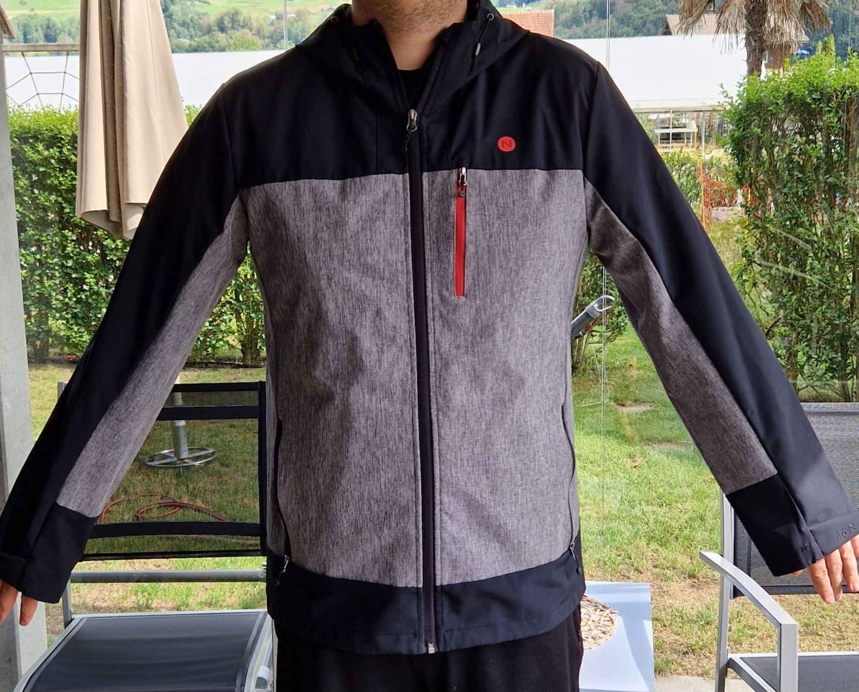 46 Nord Giacche: Softshelljacke 46 Nord – Usato da Kerns venduto da Barmi00