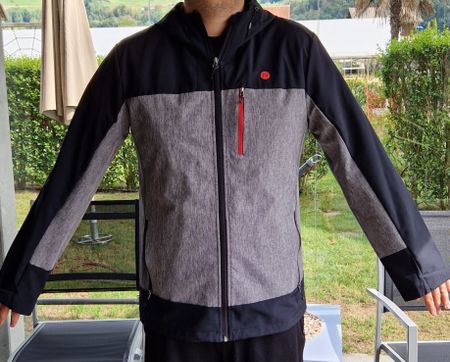 Softshelljacke 46 Nord