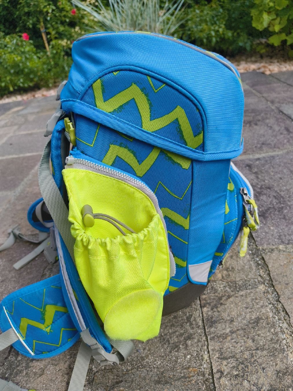 Ergobag Borse & Zaini: Ergobag Schulrucksack mit Zubehör – Usato da Waltenschwil venduto da Souly 2
