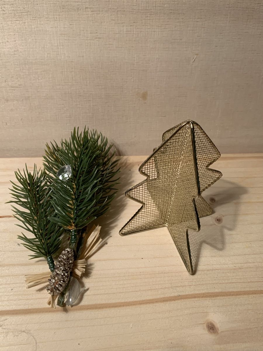 Alle Dekorationen: Weihnachtsdeko Set Engel Tannenbaum Deko – Neu und originalverpackt aus Erlenbach ZH von Ritschly 7